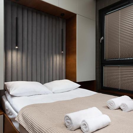 Apartments Konstruktorska By Renters Prestige วอร์ซอ ภายนอก รูปภาพ