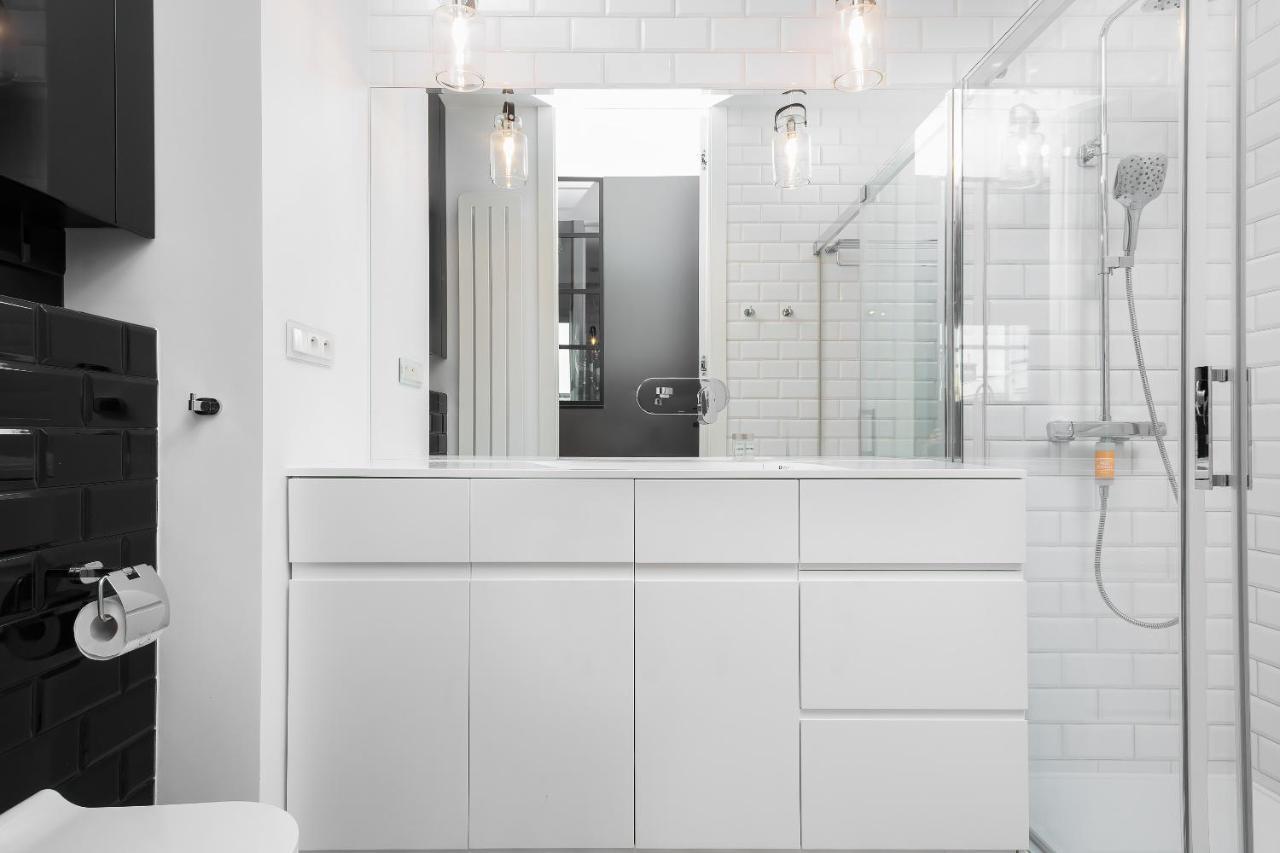 Apartments Konstruktorska By Renters Prestige วอร์ซอ ภายนอก รูปภาพ
