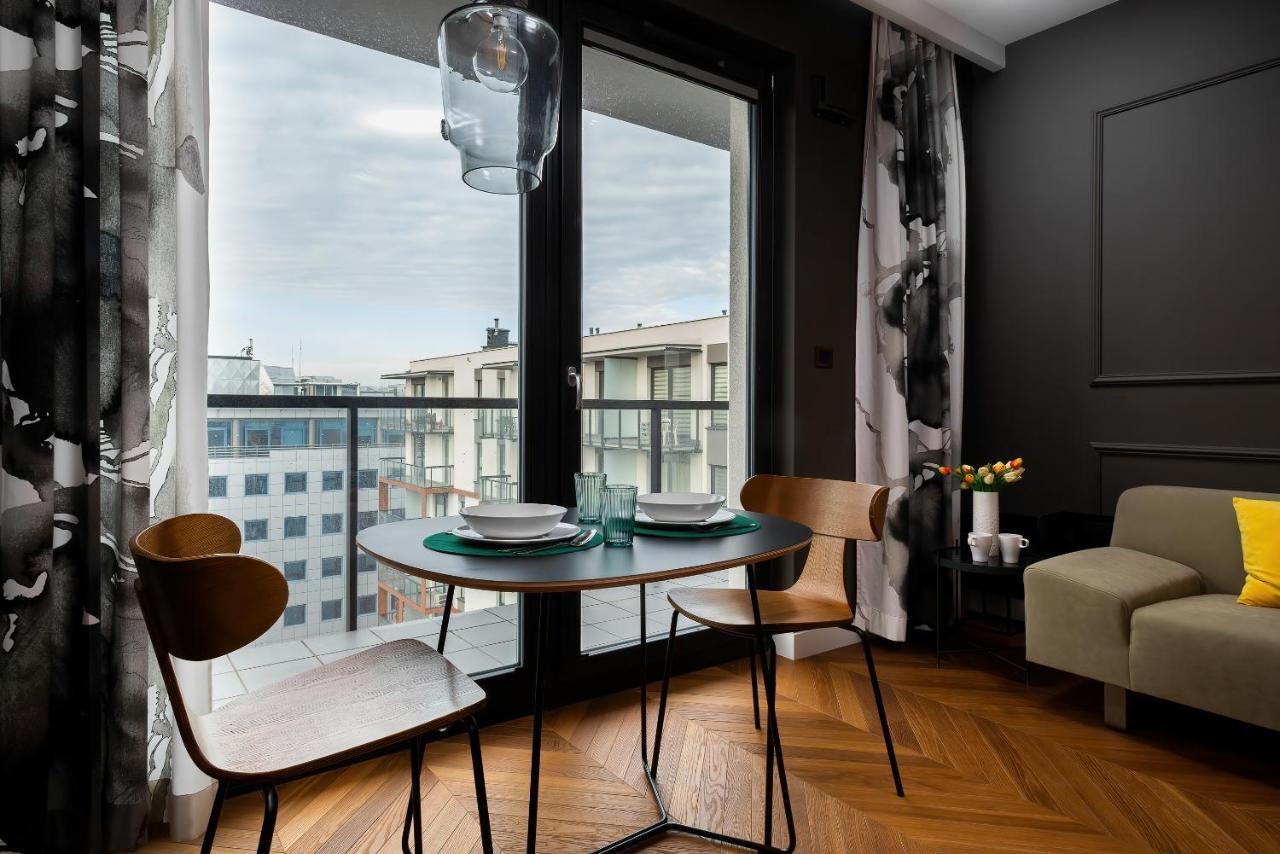 Apartments Konstruktorska By Renters Prestige วอร์ซอ ภายนอก รูปภาพ