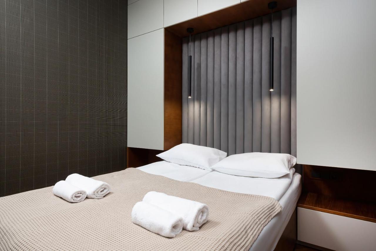 Apartments Konstruktorska By Renters Prestige วอร์ซอ ภายนอก รูปภาพ