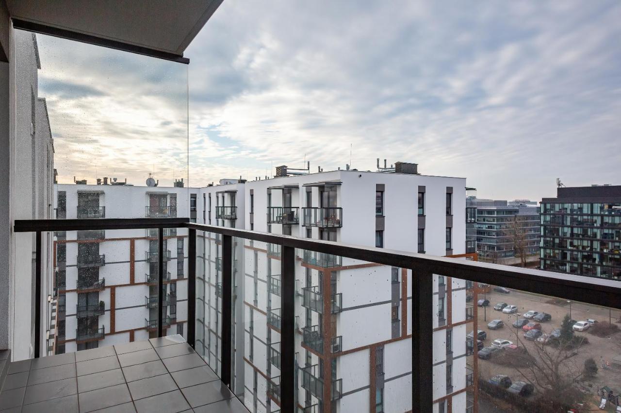 Apartments Konstruktorska By Renters Prestige วอร์ซอ ภายนอก รูปภาพ
